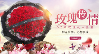 山东济宁嘉祥县大张楼镇彭前村鲜花速递